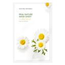 Nature Republic Real Nature Chamomile Mask Sheet 23ml view 1