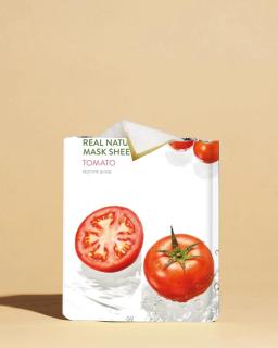 Nature Republic Real Nature Tomato Mask Sheet 23ml view 3
