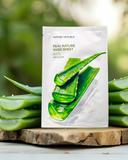 Nature Republic Real Nature Aloe Mask Sheet 23ml view 3