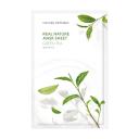 Nature Republic Real Nature Green Tea Mask Sheet 23ml view 1