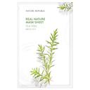 Nature Republic Real Nature Tea Tree Mask Sheet 23ml view 1
