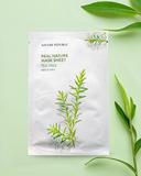 Nature Republic Real Nature Tea Tree Mask Sheet 23ml view 3