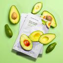 Nature Republic Real Nature Avocado Mask Sheet 23ml view 3