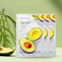 Nature Republic Real Nature Avocado Mask Sheet 23ml view 2