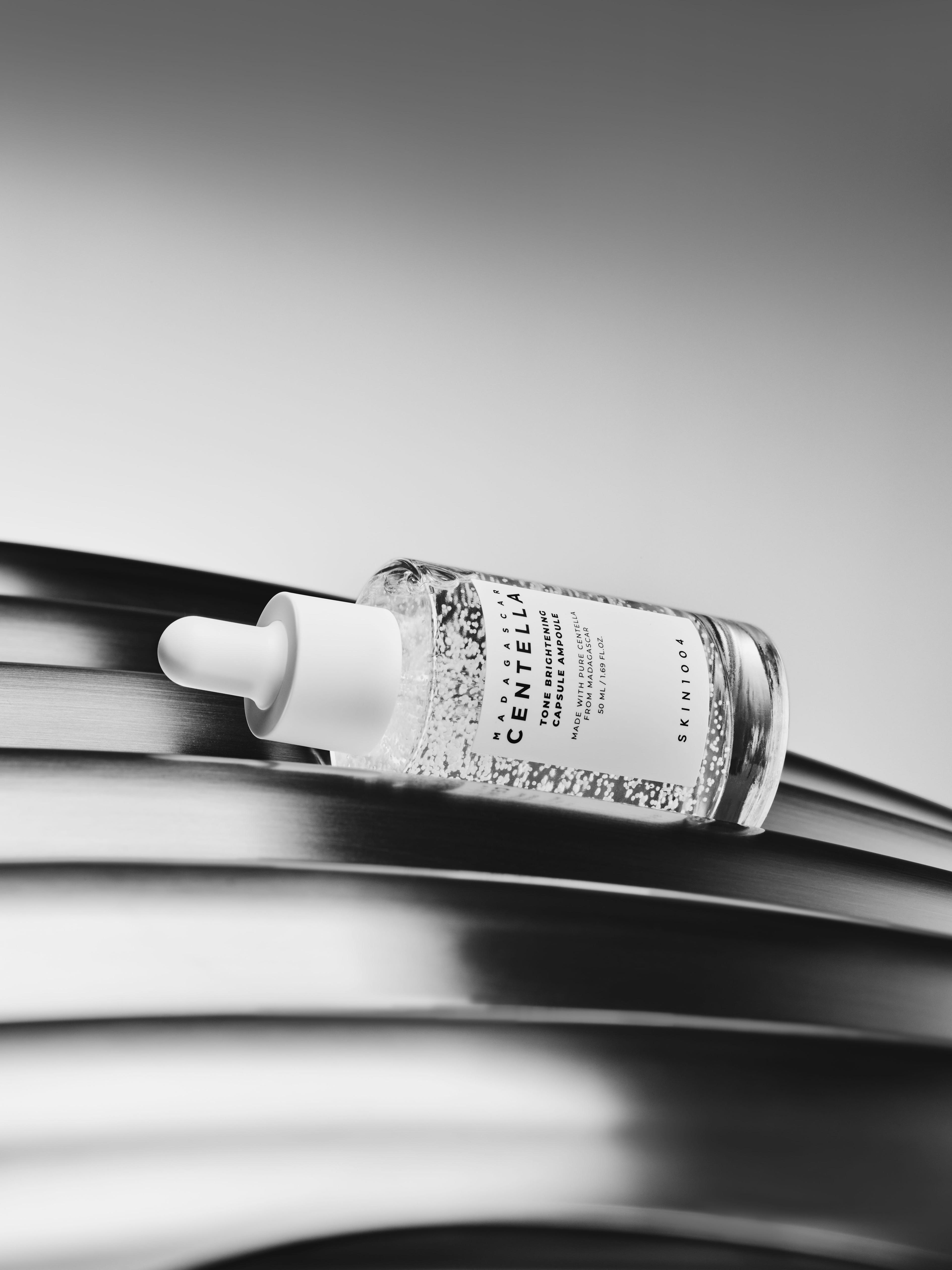 SKIN1004 Madagascar Centella Tone Brightening Capsule Ampoule 50ml view 2