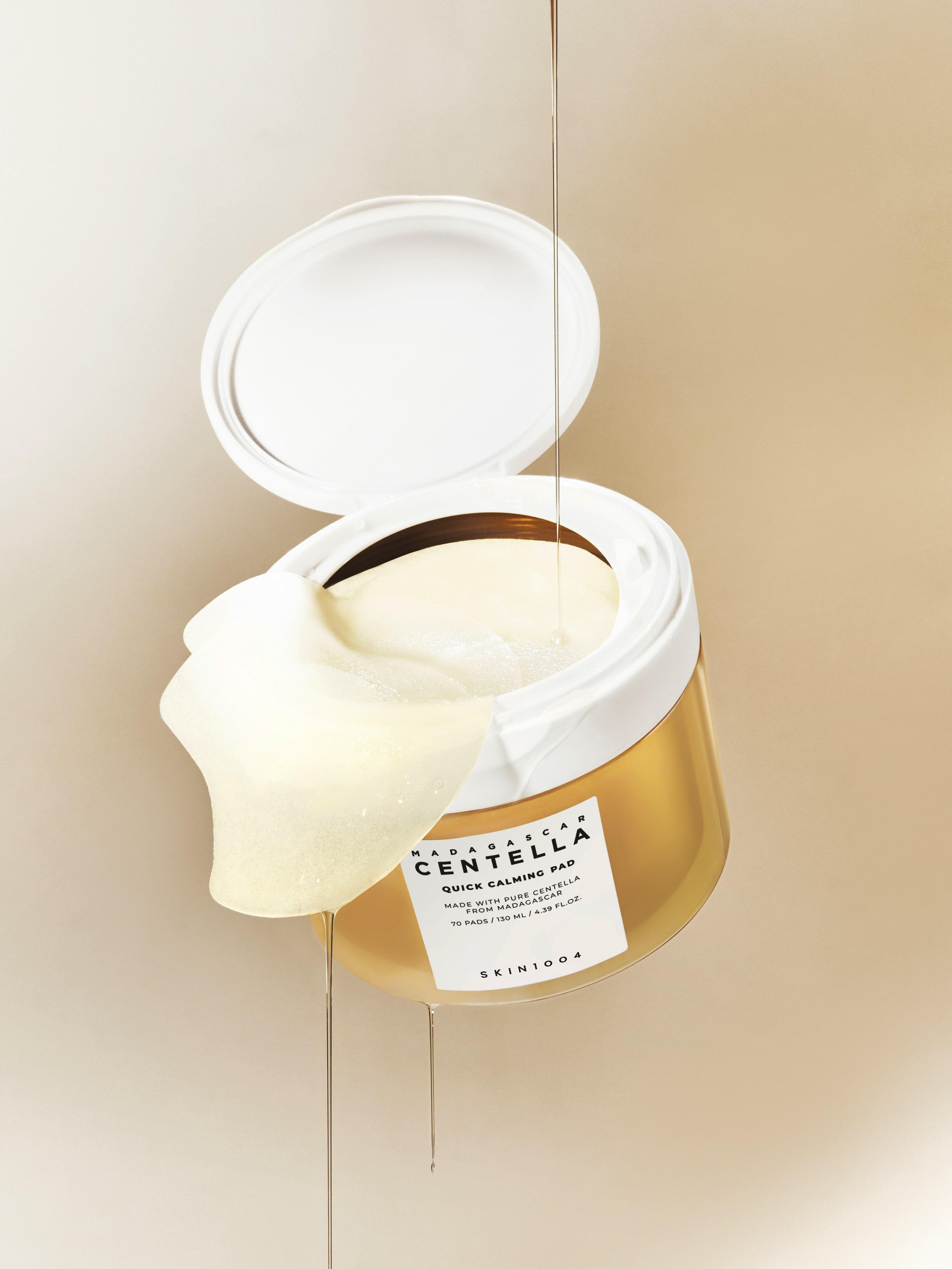 SKIN1004 Madagascar Centella Quick Calming Pad 70pads view 2