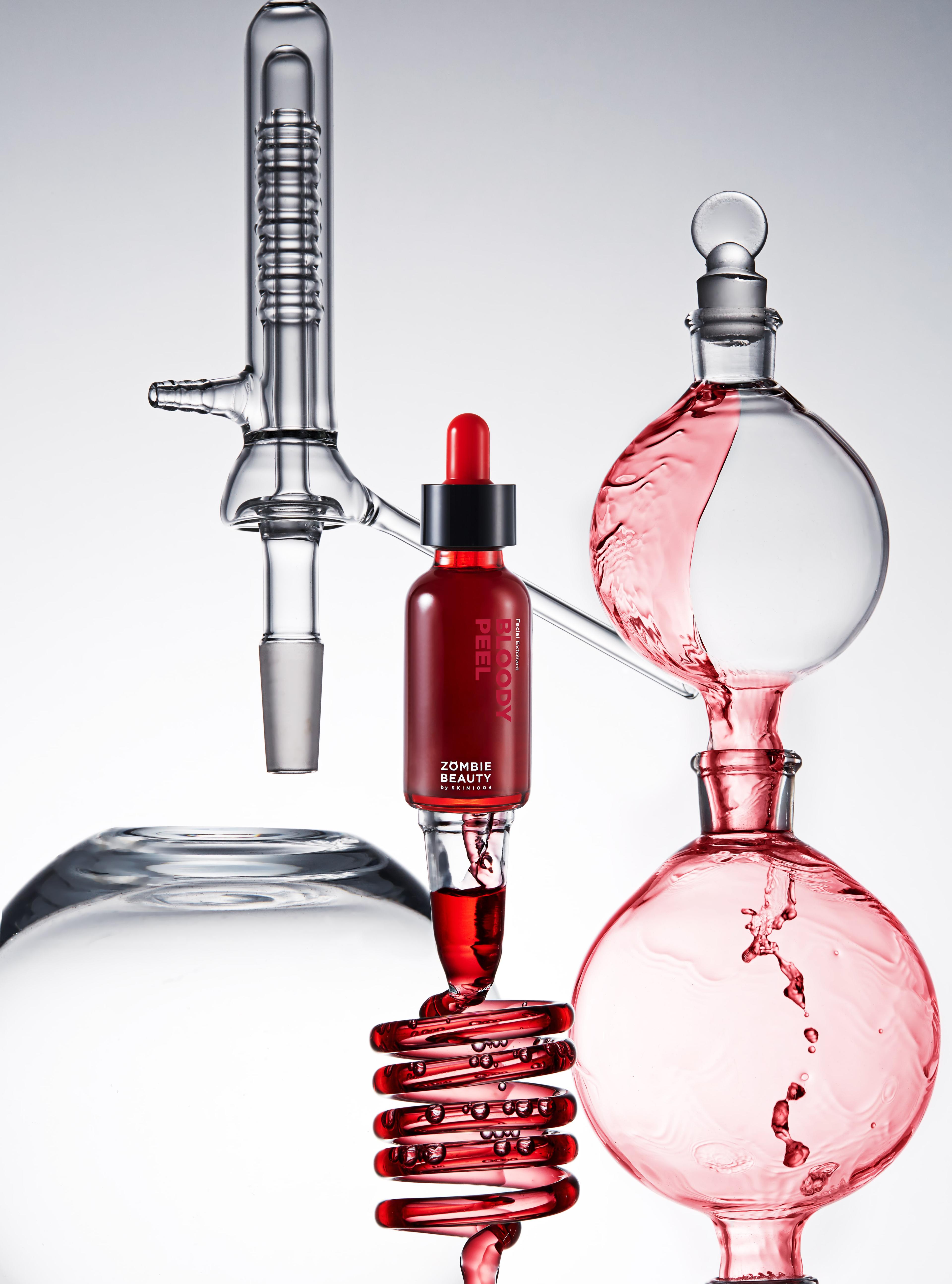 SKIN1004 Zombie Beauty Bloody Peel 30ml view 2