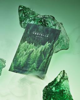 SKIN1004 Madagascar Centella Tea-Trica Relaxing Mask 24ml view 2