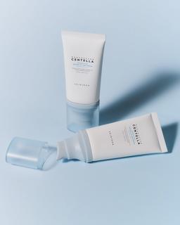 SKIN1004 Madagascar Centella Hyalu-Cica Water-Fit Sun Serum Twin Pack 50mlx2 view 3