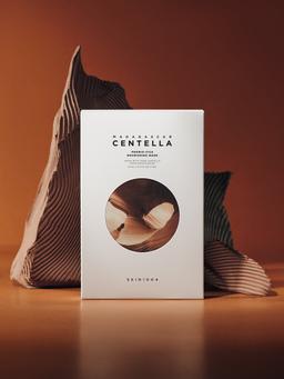 SKIN1004 Madagascar Centella Probio-Cica Nourishing Mask 22ml x 5ea view 1