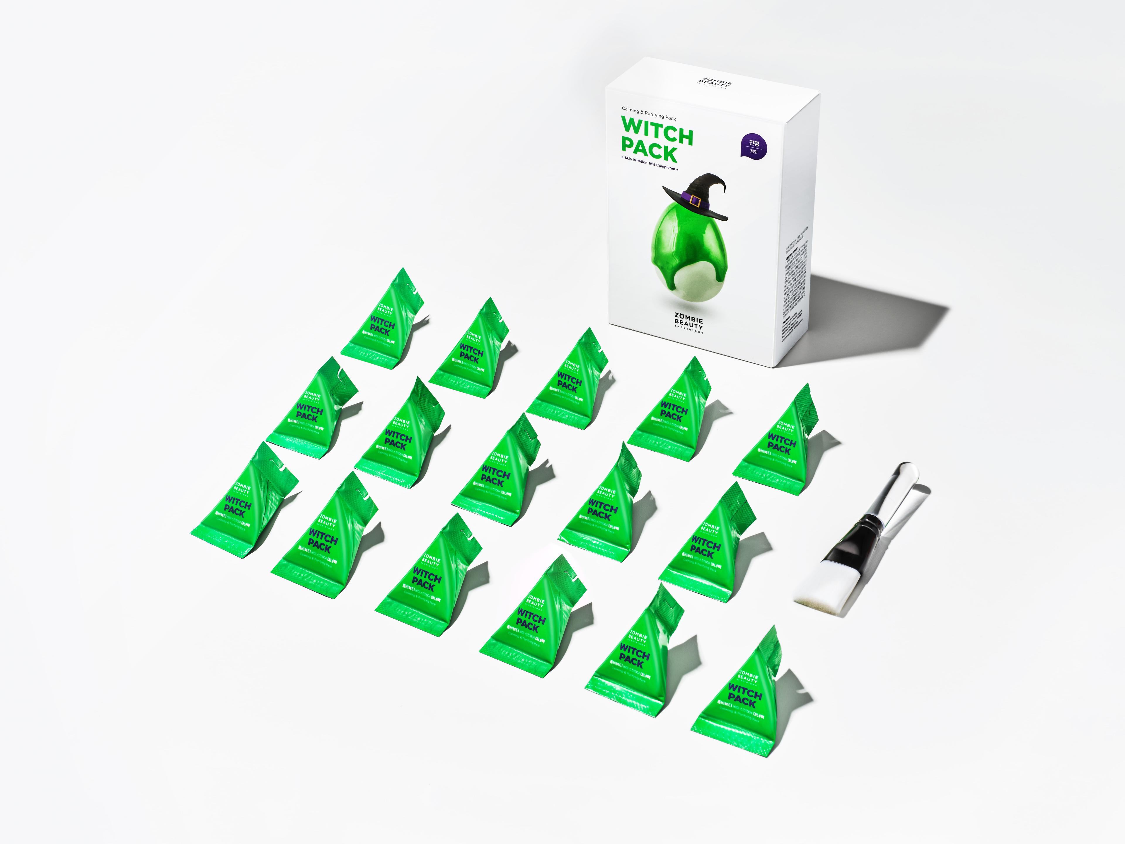 SKIN1004 Zombie Beauty Witch Pack view 2