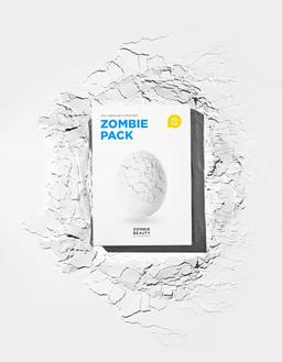 SKIN1004 Zombie Beauty Zombie Pack & Activator Kit view 1