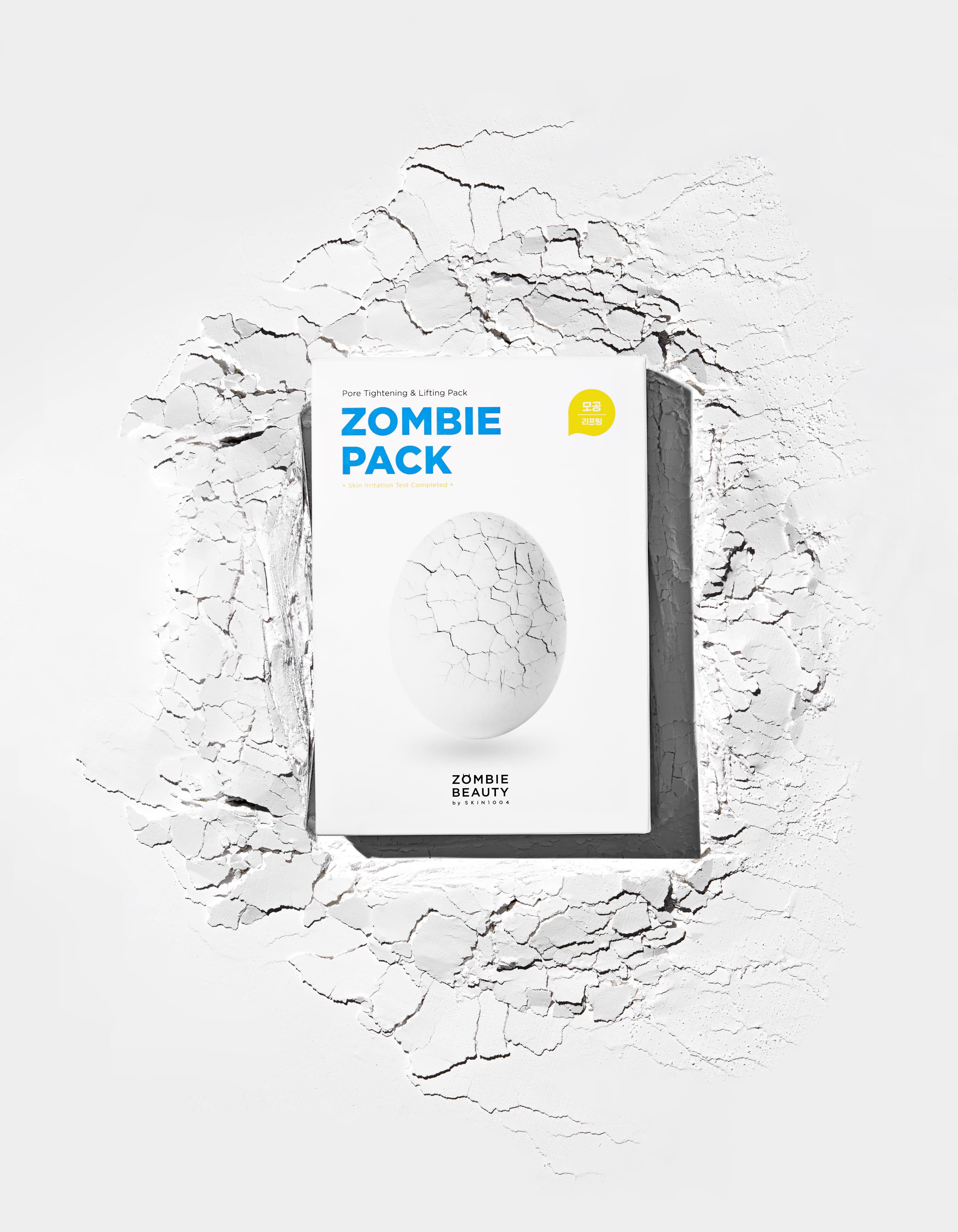 SKIN1004 Zombie Beauty Zombie Pack & Activator Kit view 1