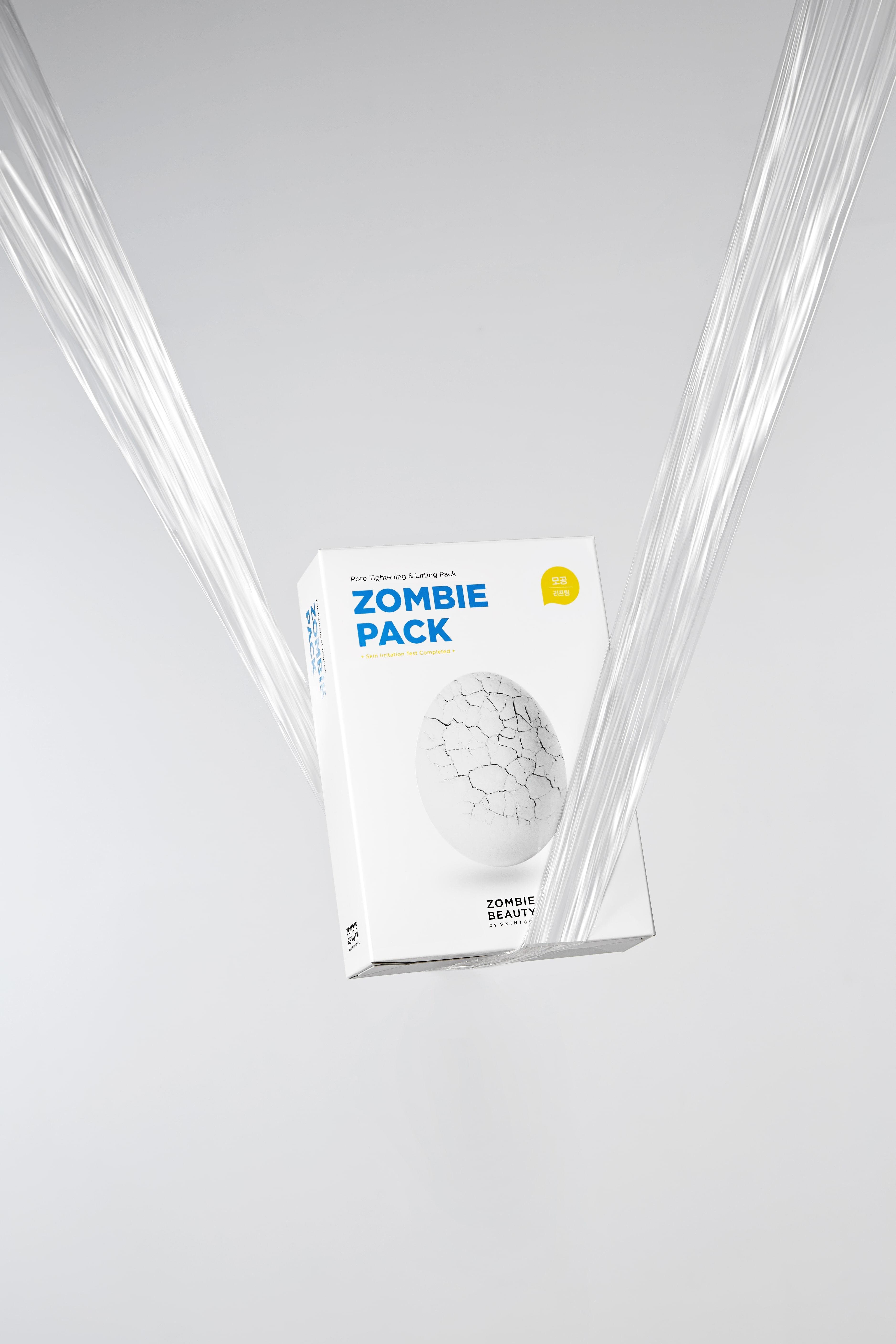 SKIN1004 Zombie Beauty Zombie Pack & Activator Kit view 2