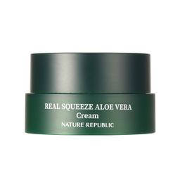 Nature Republic Real Squeeze Aloe Vera Cream 55ml