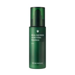 Nature Republic Real Squeeze Aloe Vera Emulsion 130ml