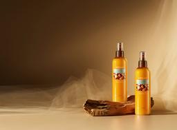 Nature Republic Argan Essential Moist Hair Mist 220ml view 3