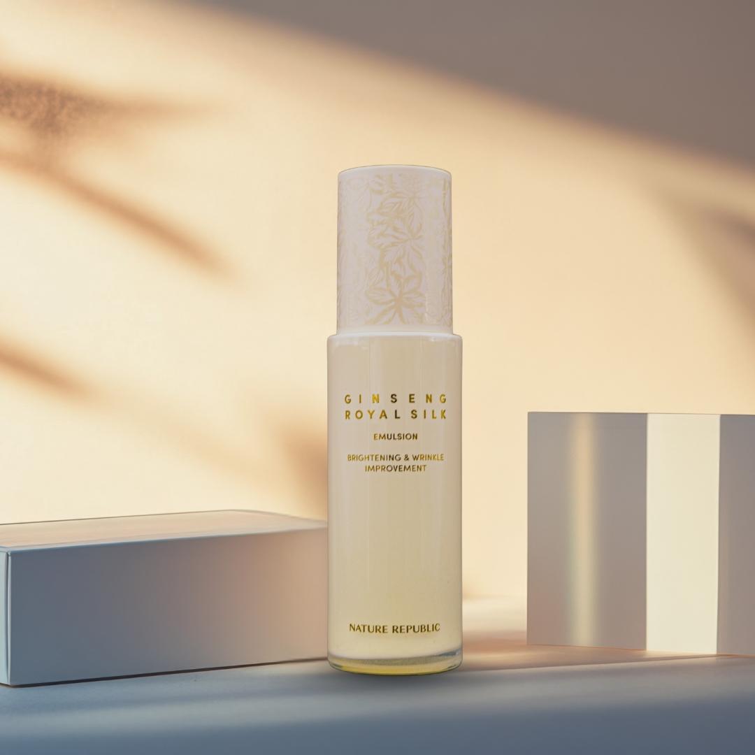  Ginseng royal silk emulsion