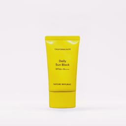 Nature Republic California Aloe Daily Sun Block, SPF 50+ PA++++ 57ml