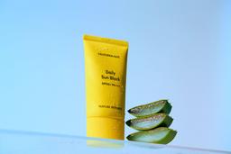 Nature Republic California Aloe Daily Sun Block, SPF 50+ PA++++ 57ml view 2