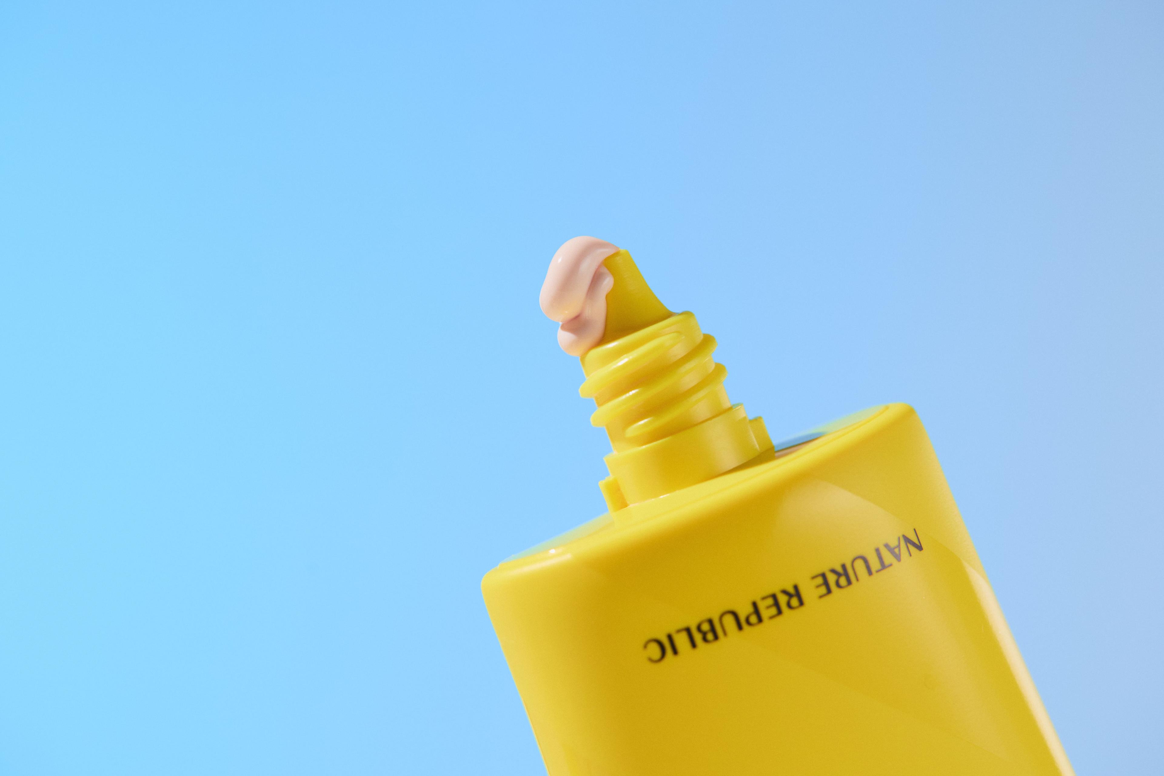 Nature Republic California Aloe Daily Sun Block, SPF 50+ PA++++ 57ml view 3