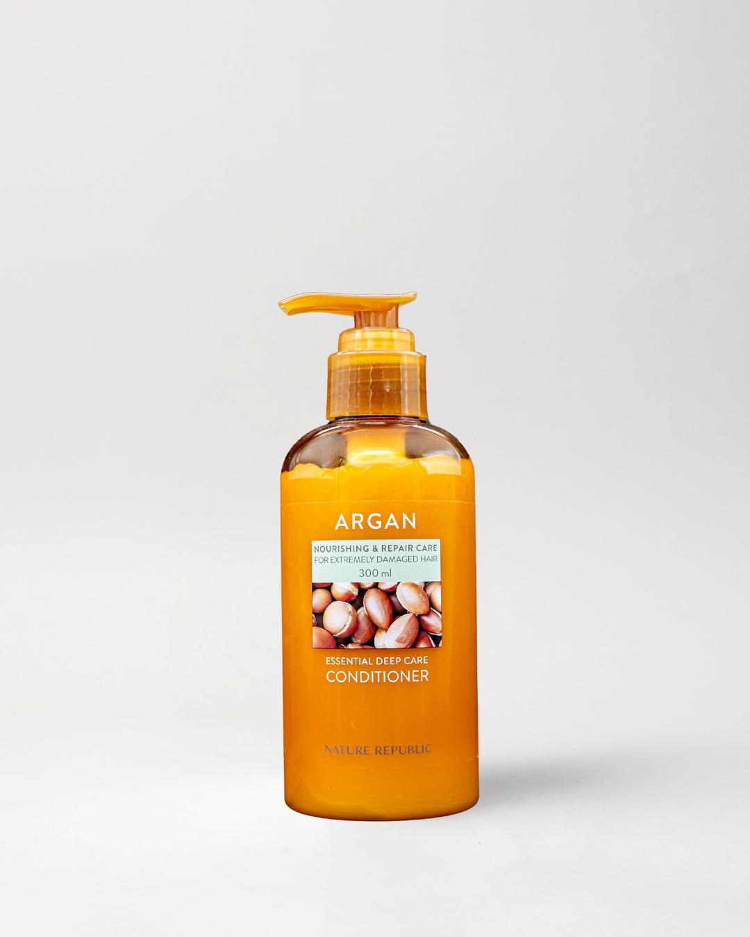 Argan essential deep care conditionner