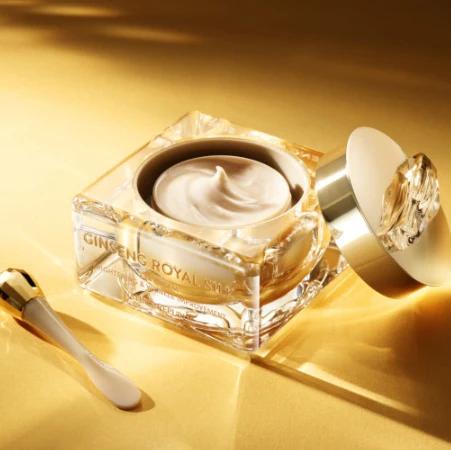 Nature Republic Ginseng Royal Silk Eye Cream 25ml view 2