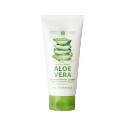 Nature Republic Soothing & Moisture Aloe Vera Cleansing Gel Cream 150ml