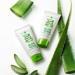 Nature Republic Soothing & Moisture Aloe Vera Cleansing Gel Cream 150ml view 2