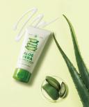 Nature Republic Soothing & Moisture Aloe Vera Cleansing Gel Cream 150ml view 3