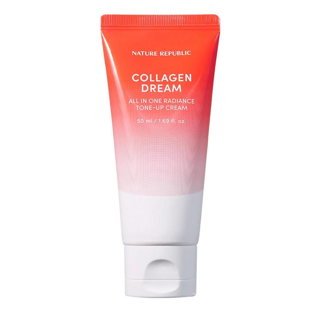 Nature Republic Collagen Dream All In One Radiance Tone-Up Cream 50ml 