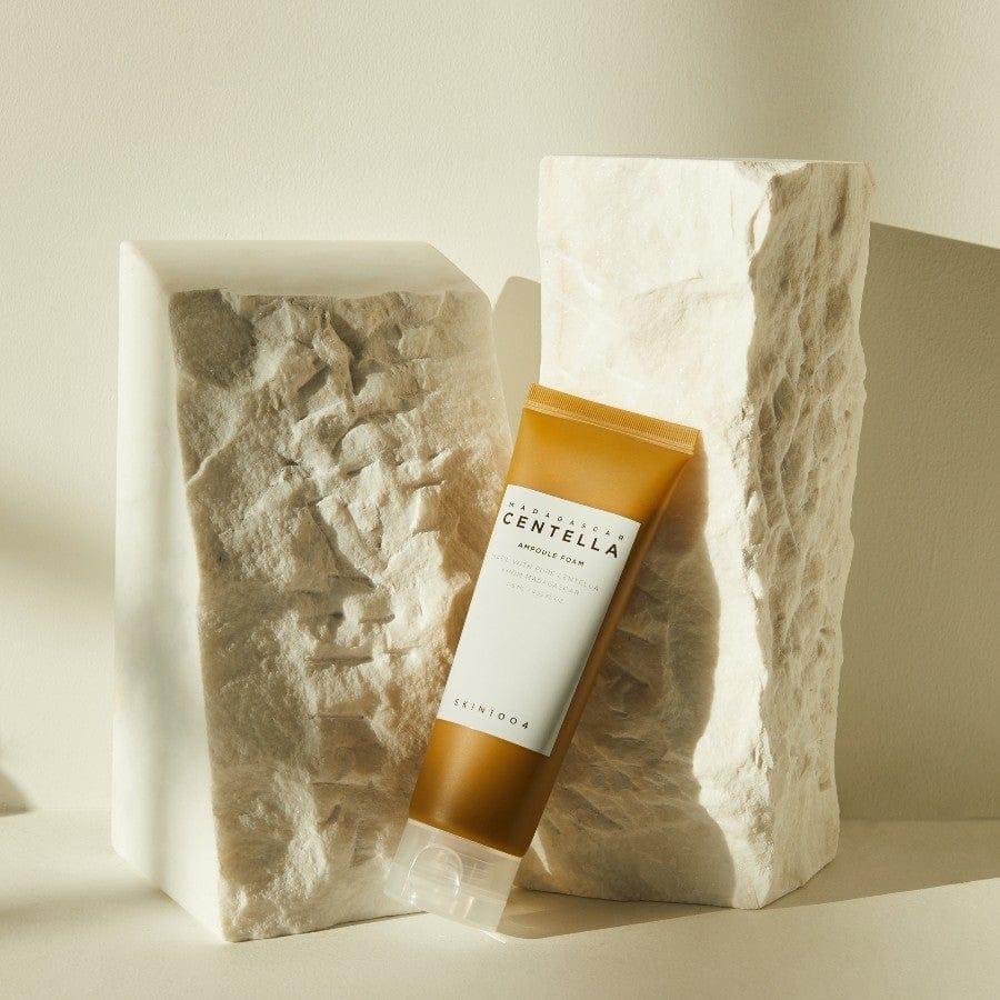 SKIN1004 Madagascar Centella Ampoule Foam 125ml view 2