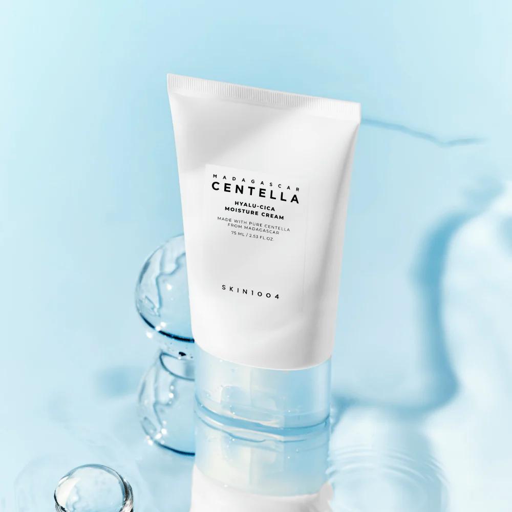 SKIN1004 Madagascar Centella Hyalu-Cica Moisture Cream 75ml view 3