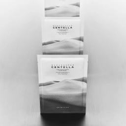 SKIN1004 Madagascar Centella Tone Brightening Glow Mask 25ml x 5ea view 4