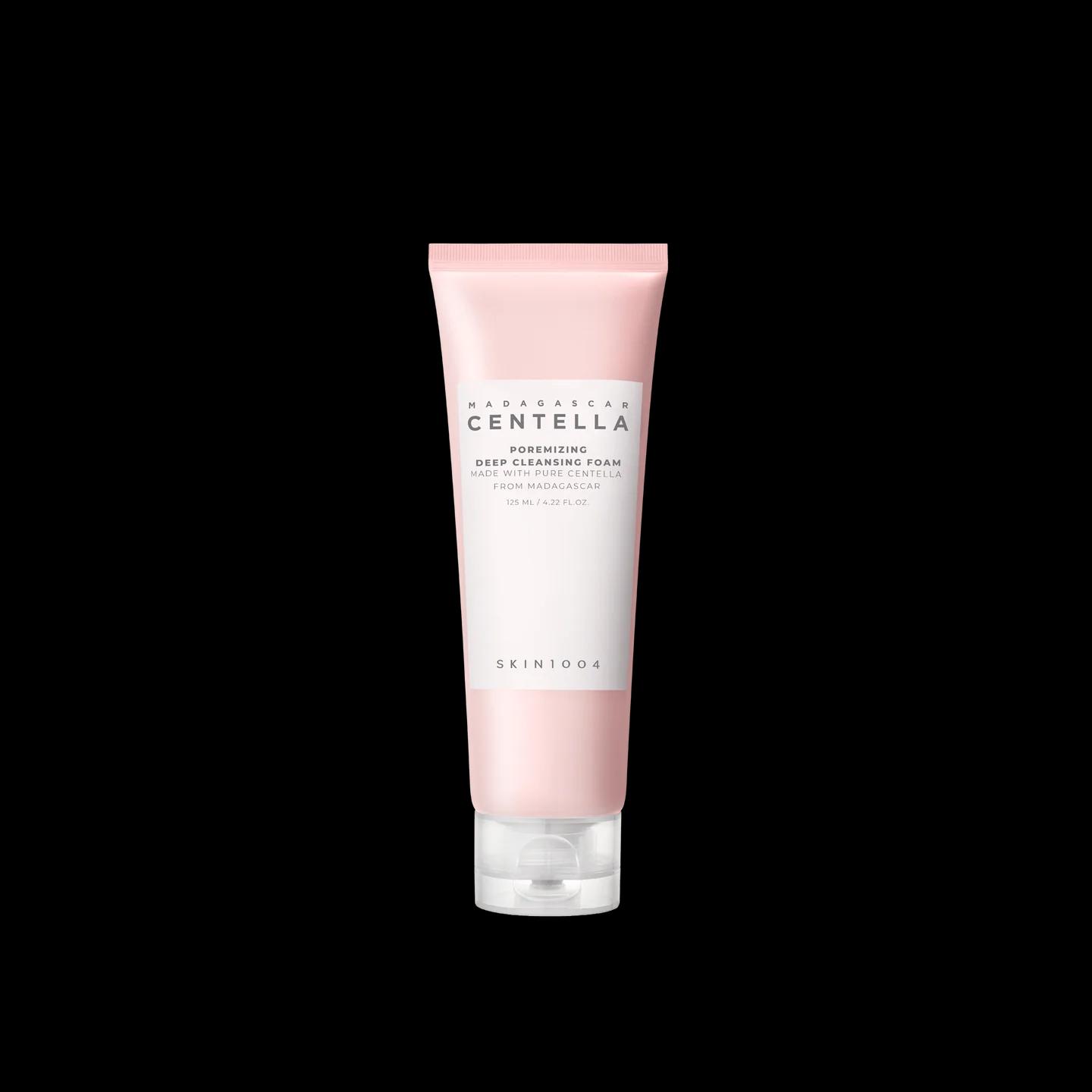 Madagascar Centella Poremizing Deep Cleansing Foam