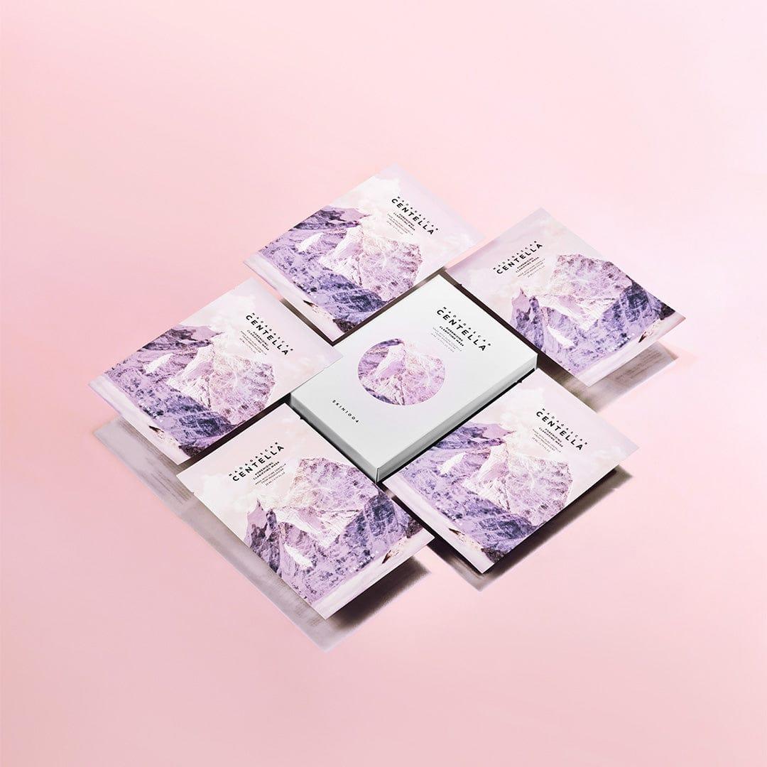 SKIN1004 Madagascar Centella Poremizing Clarifying Mask 23ml x 5ea view 3