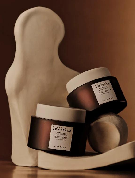 SKIN1004 Madagascar Centella Probio-Cica Enrich Cream 50ml view 3