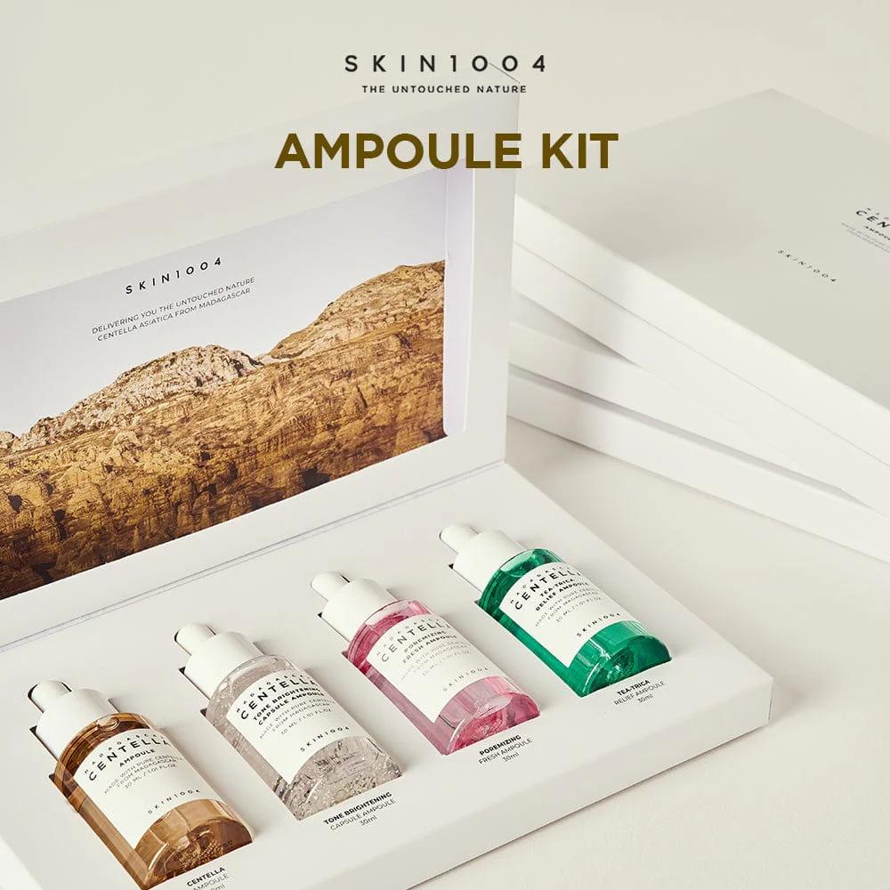 SKIN1004 Madagascar Centella Ampoule Kit view 3