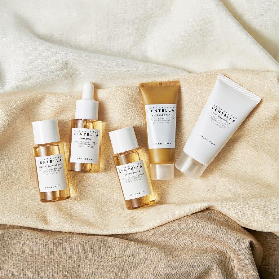 SKIN1004 Madagascar Centella Travel Kit view 2