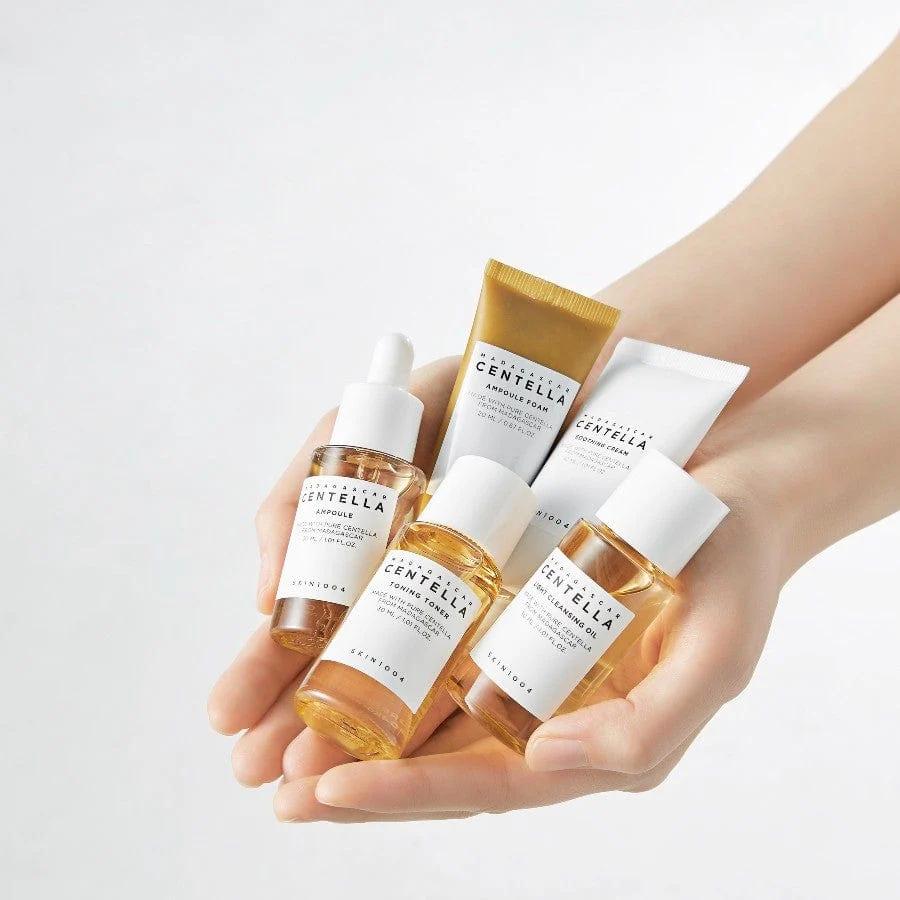 SKIN1004 Madagascar Centella Travel Kit view 3