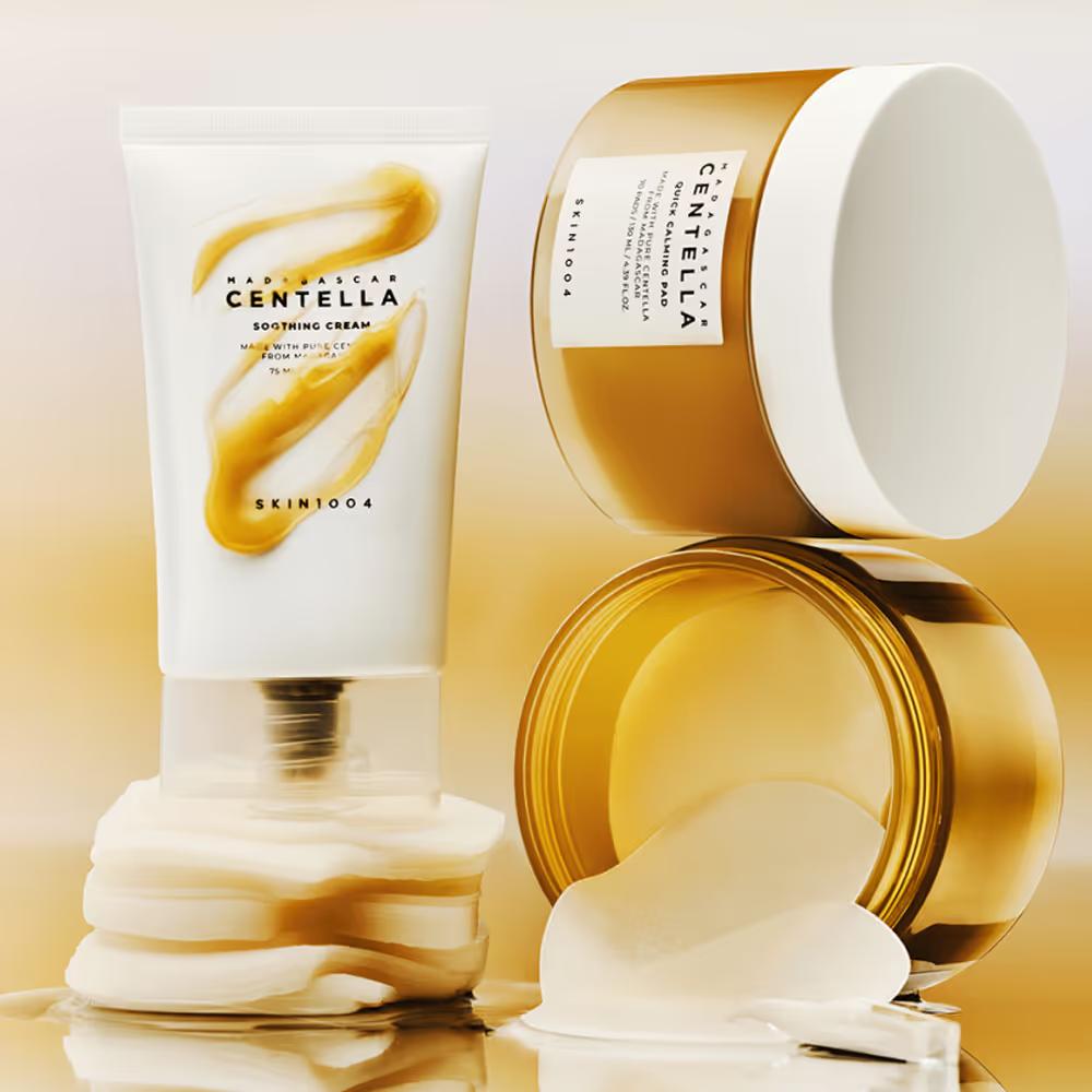 SKIN1004 Madagascar Centella Quick Calming Duo view 2