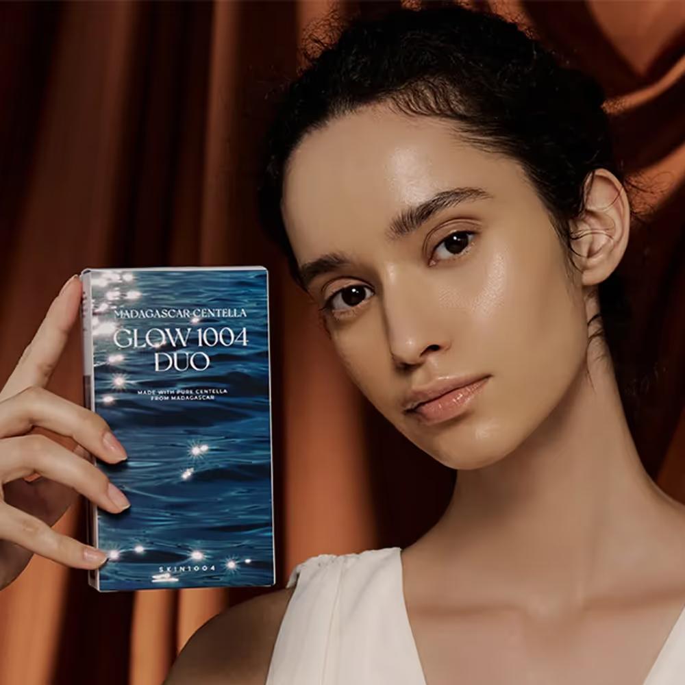 SKIN1004 Madagascar Centella Glow Duo view 3