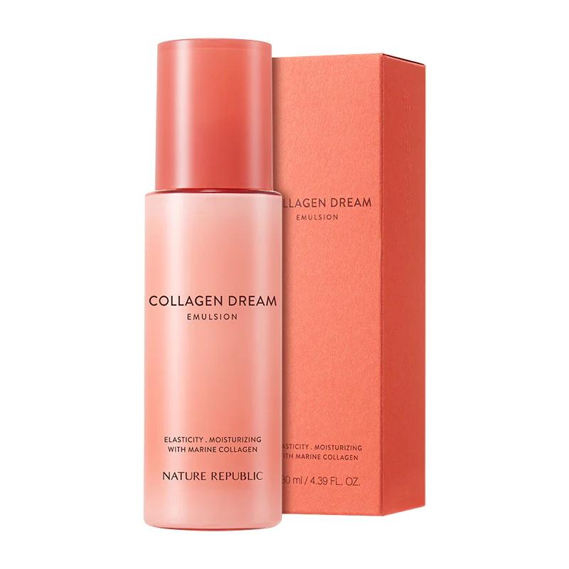Nature Republic Collagen Dream Emulsion 130ml view 2