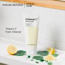 Nature Republic Vitapair C Foam Cleanser 150ml view 2