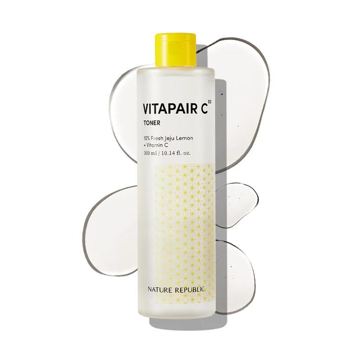 Nature Republic Vitapair C Toner 300ml view 2