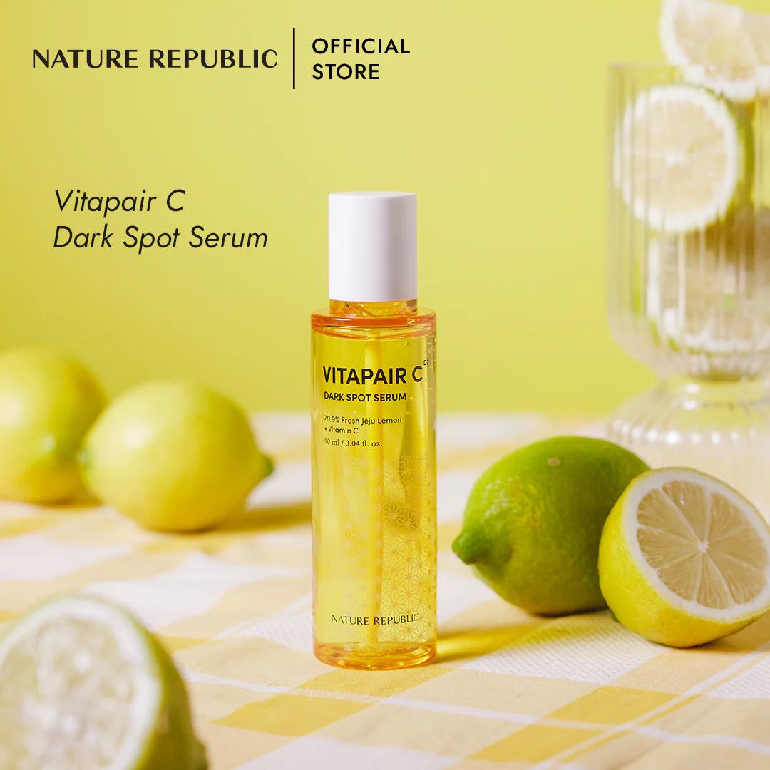 Nature Republic Vitapair C Dark Spot Serum 90ml view 4