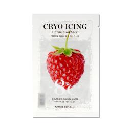 Nature Republic Cryo Icing Firming Mask Sheet 27ml view 1