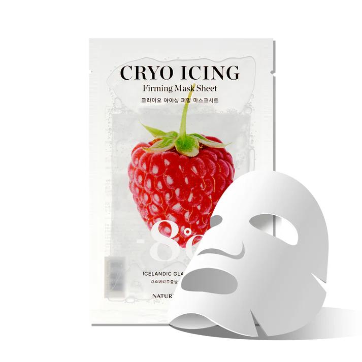 Nature Republic Cryo Icing Firming Mask Sheet 27ml view 2