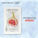 Nature Republic Cryo Icing Strengthening Mask Sheet 27ml view 3