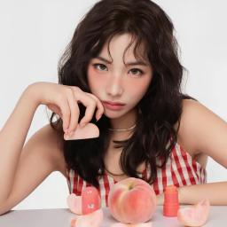 Nature Republic Butter Melting Stick Blusher 01 Peach Butter 7.5g view 2